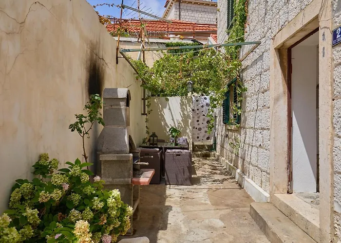 Just A Step To The Old City Gates