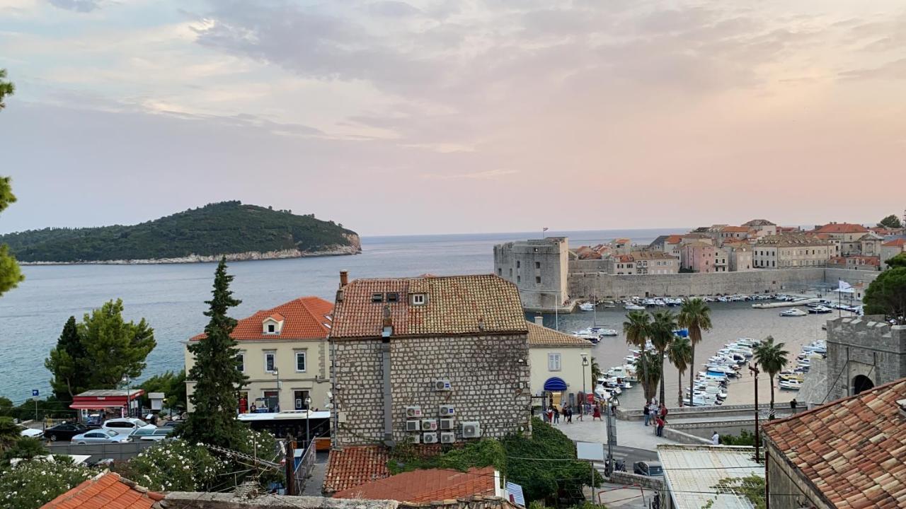 Just A Step To The Old Gates * Dubrovnik